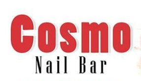 Cosmo Nail Bar - Lubbock Logo