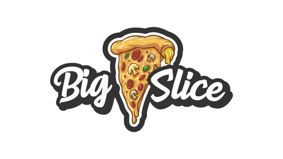 Big Slice Pizza & More Logo