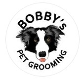 Bobby's Pet Grooming - Poway Logo
