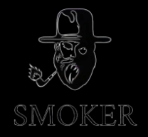 Smoker - Bellevue Logo