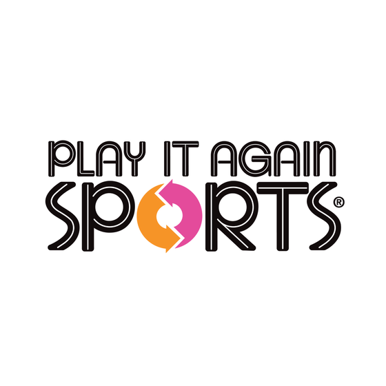 Play It Again Sports - E Boise Logo