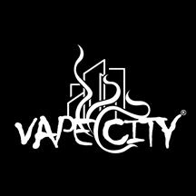 Vape City - Arlington Bardin Logo