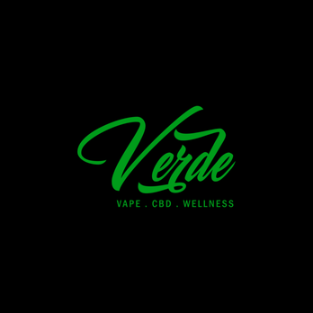 Verde Vape - Richmond Logo