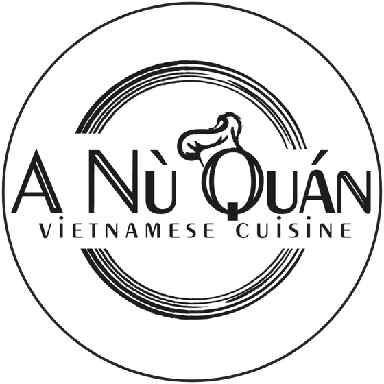 A Nu Quan Vietnamese Cuisine Logo