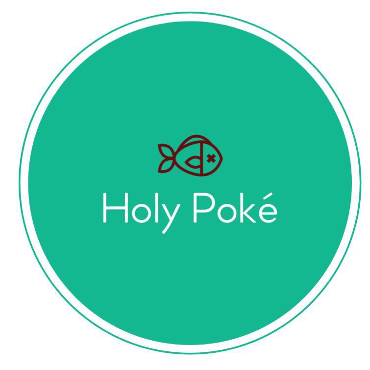 Holy Poke - Worcester Logo