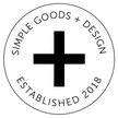 Home Simple Goods + Design Logo