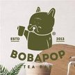 BoBaPOP Tea Bar LA Logo