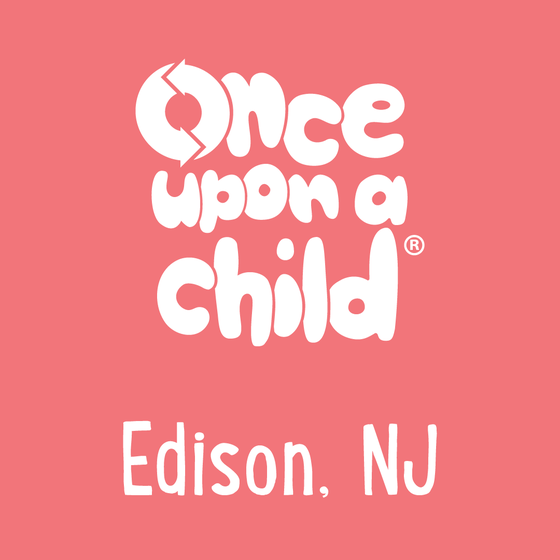 Once Upon A Child -Edison ONLY Logo