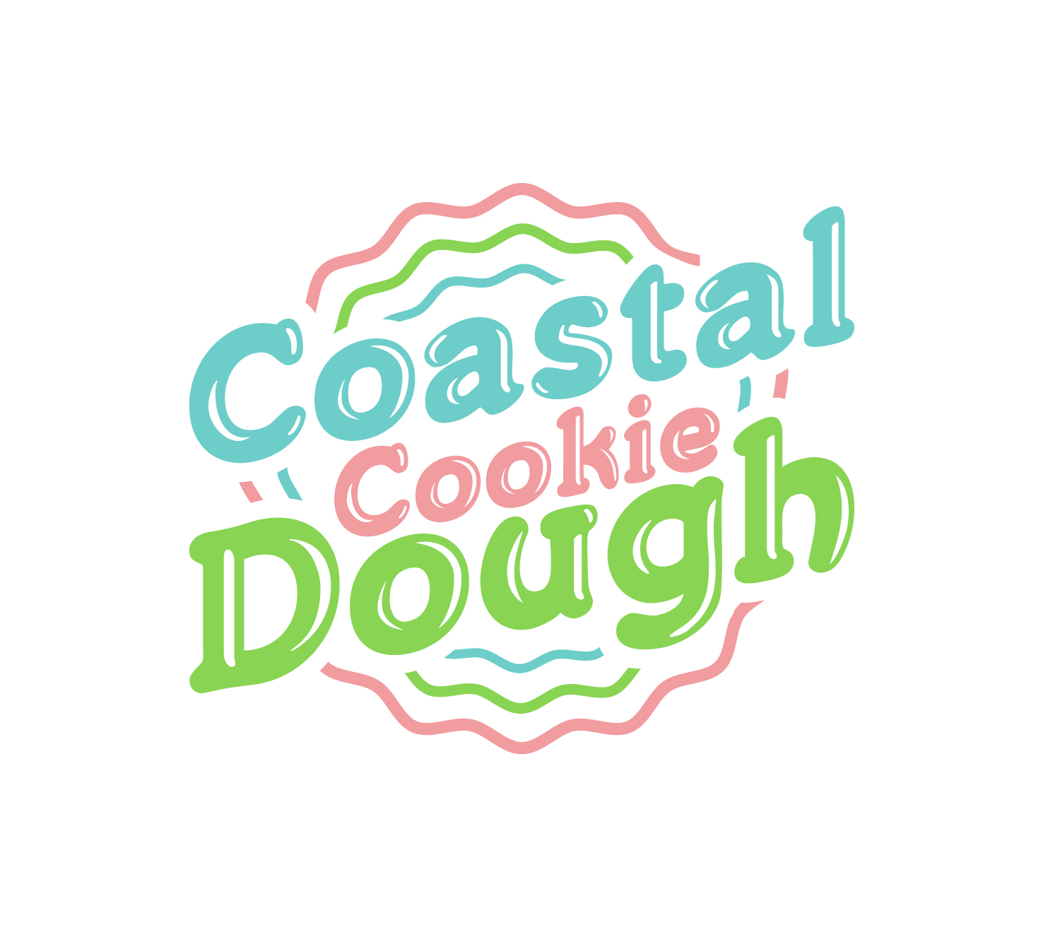 Coastal Cookie Dough - Conway Logo