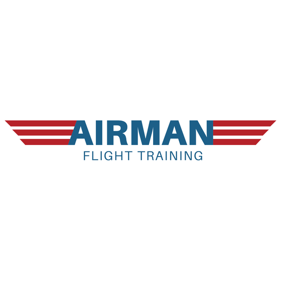 Airman Flight Training Logo