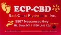 ECP-CBD Logo
