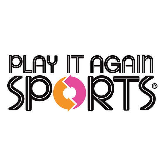 Play It Again Sports NC Logo