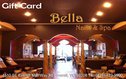 Bella Nails Bar, Everett Mall Logo