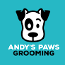 Andy’s paws grooming Logo