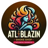 ATL Blazin - Atlanta Logo