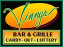 Vinny's Bar & Grille Logo