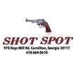 Shot Spot LLC Logo