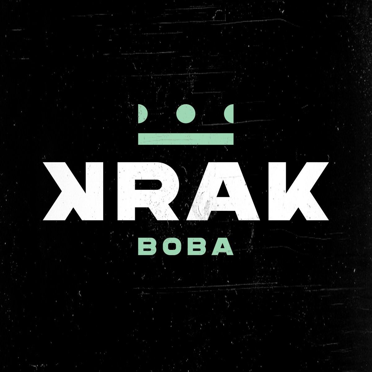 Krak Boba - Norwalk Logo