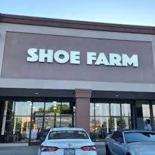 Shoe Farm 4 - Visalia Logo