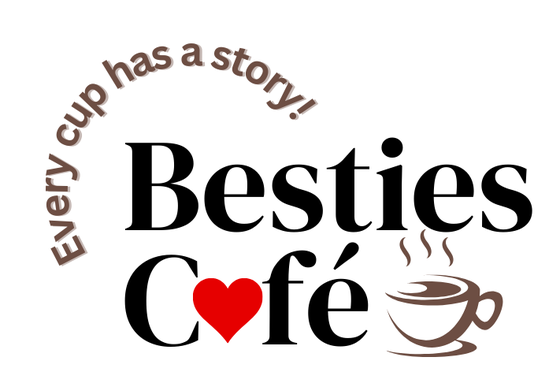 Besties Cafe - Katy Logo