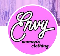 Envy - Tacoma Logo