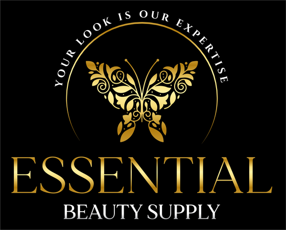 ESSENTIAL BEAUTY SUPPLY Logo