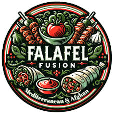 Falafel Fusion  Logo