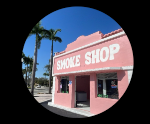 Fumare Smoke & Vape Logo
