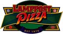 Lamppost Orange Logo