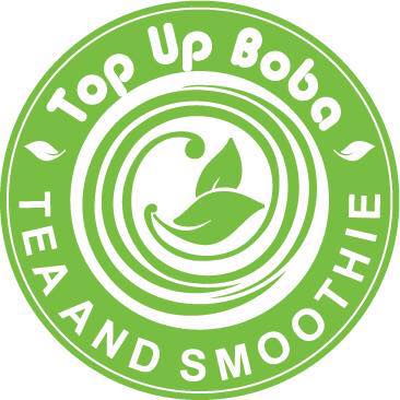 Top Up Tea - Alameda Logo