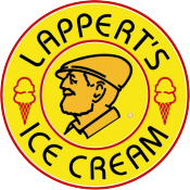 Lappert's Ice Cream Logo