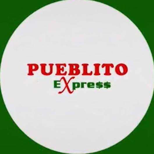 Pueblito Express #7 Logo