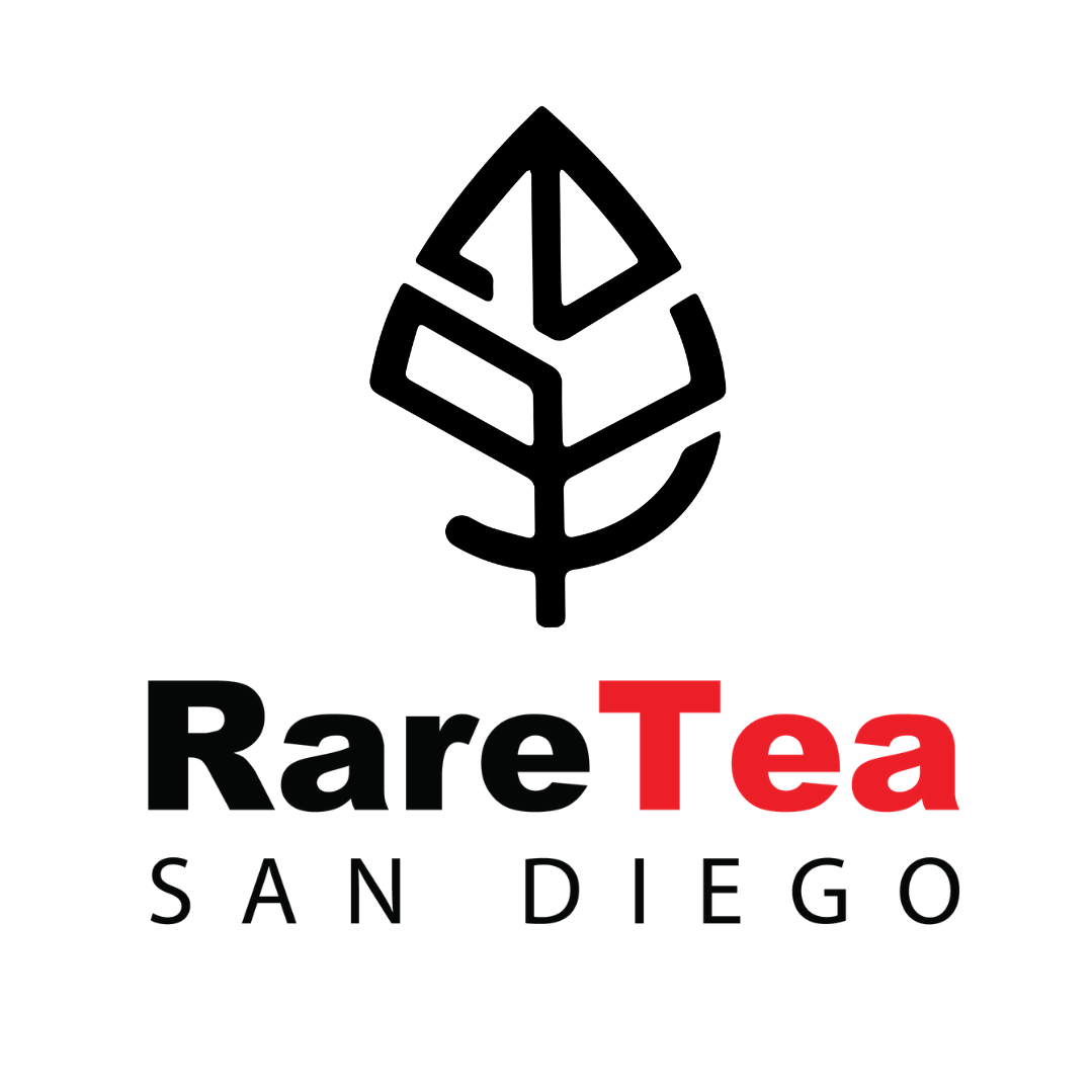 RareTea - San Diego Logo