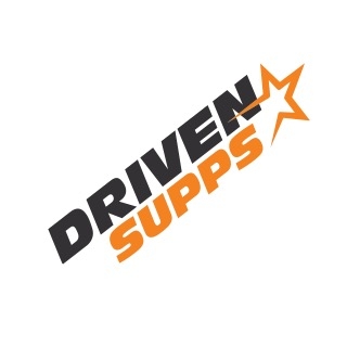 Driven Supplements & Smoothies Logo