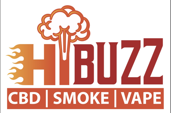 Hi-Buzz Vape & Smoke - Cypress Logo