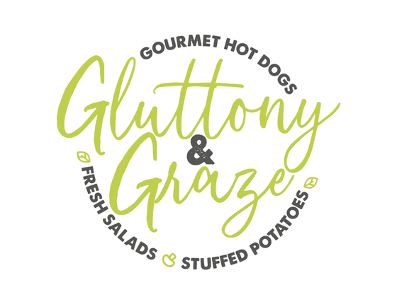 Gluttony and Graze Logo