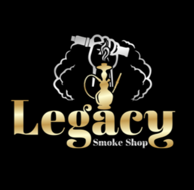 Legacy Smoke Shop - San Diego Logo