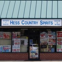 Hess Country Spirits Logo