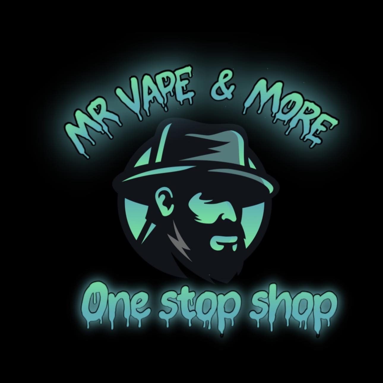 Mr. Vape & More - Desloge Logo