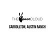 The Peace Cloud - Carrollton Logo