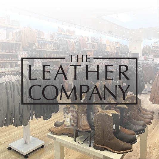 The Leather Company  Logo