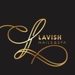 Lavish Nails & Spa Logo