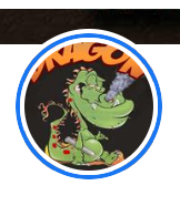 Dragon Puff Vape Logo