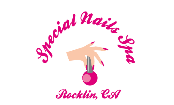 Special Nails Spa 916-872-1212 Logo