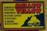 MELLOW YELLOW - GREELEY Logo