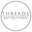 Threads Clothing Exchange Logo