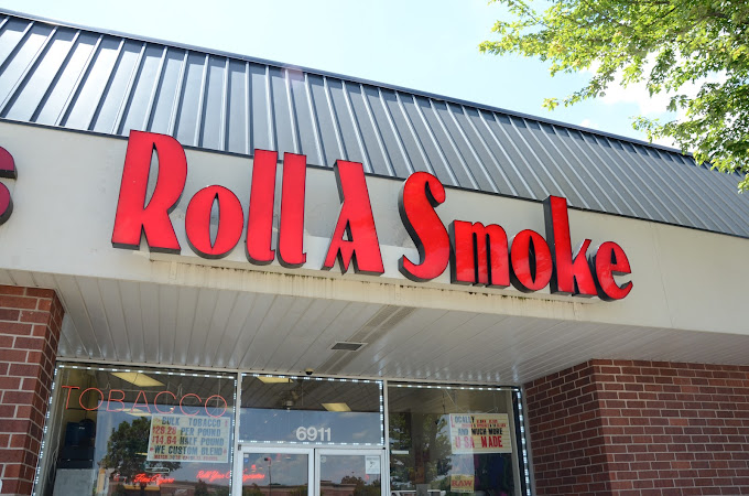 Best Price Roll A Smoke Logo