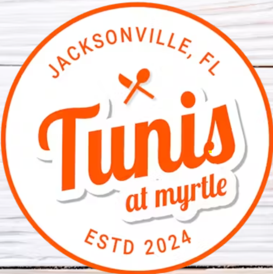 Tunis at Myrtle Logo