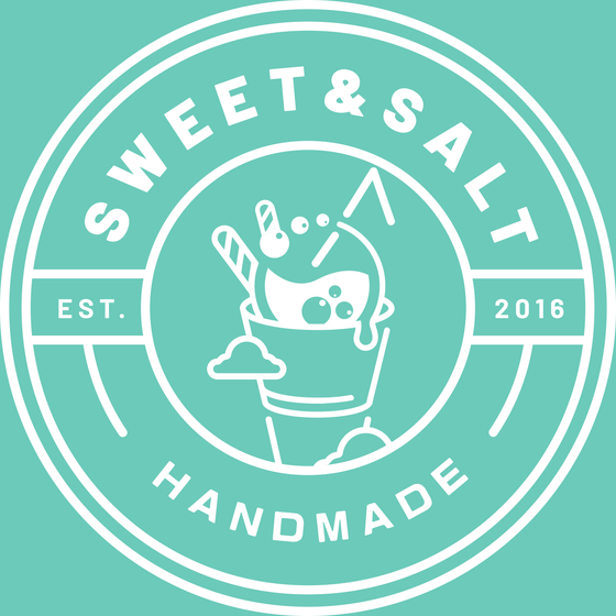 Sweet & Salt (Taiwan Ice) Logo