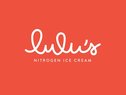 Lulu's Nitrogen Ice Cream Logo